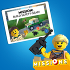 Zestaw klocków LEGO City Missions Misje ratowania dzikich zwierząt 246 elementów (60353) - obraz 8
