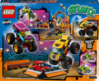 Конструктор LEGO City Stuntz Арена для шоу каскадерів 668 деталей (60295) - зображення 8