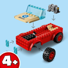 Конструктор LEGO City Позашляховик для порятунку диких тварин 157 деталей (60301) - зображення 6