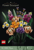 Zestaw klocków LEGO Creator Expert Bukiet 756 elementów (10280) - obraz 4