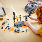 Zestaw klocków LEGO City Stuntz Wyzwanie kaskaderskie: przewracanie 117 elementów (60341) - obraz 4