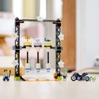 Zestaw klocków LEGO City Stuntz Wyzwanie kaskaderskie: przewracanie 117 elementów (60341) - obraz 6