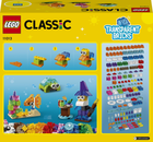 Zestaw klocków LEGO Classic Kreatywne przezroczyste klocki 500 elementów (11013) - obraz 11