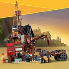 Zestaw LEGO Creator Statek piracki 1260 elementów (31109) - obraz 8
