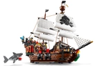Zestaw LEGO Creator Statek piracki 1260 elementów (31109) - obraz 11
