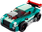 Zestaw klocków LEGO Creator Uliczna wyścigówka 258 elementów (31127) - obraz 9