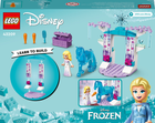 Конструктор LEGO Disney Princess Крижана стайня Ельзи та Нокка 53 деталі (43209) - зображення 6