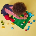 Zestaw klocków LEGO DUPLO Classic Zielona płytka konstrukcyjna 1 element (10980) - obraz 4