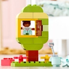 Конструктор LEGO DUPLO Classic Коробка з кубиками Deluxe 85 деталей (10914) - зображення 7