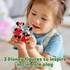 Zestaw klocków LEGO DUPLO Disney Urodzinowy pociąg myszek Miki i Minnie 22 elementy (10941) - obraz 4