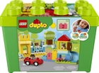 Конструктор LEGO DUPLO Classic Коробка з кубиками Deluxe 85 деталей (10914) - зображення 10