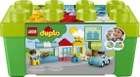 Zestaw LEGO DUPLO Klasyczne klocki Pudełko 65 elementów (10913) - obraz 12
