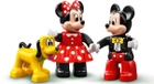 Zestaw klocków LEGO DUPLO Disney Urodzinowy pociąg myszek Miki i Minnie 22 elementy (10941) - obraz 9
