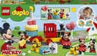 Конструктор LEGO DUPLO Святковий потяг Міккі та Мінні 22 деталі (10941) - зображення 11