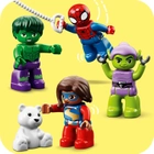 Zestaw klocków LEGO DUPLO Super Heroes Spider-Man i przyjaciele: przygody w wesołym miasteczku 41 elementów (10963) - obraz 8
