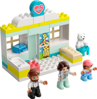 Конструктор LEGO DUPLO Town Похід до лікаря 34 деталі (10968) - зображення 9