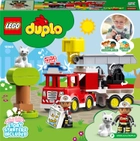 Конструктор LEGO DUPLO Town Пожежна машина 21 деталь (10969) - зображення 10