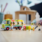 Zestaw klocków LEGO Friends Ciężarówka recyklingowa 259 elementów (41712) - obraz 5