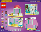 Zestaw klocków LEGO Friends Klinika dla zwierzątek 111 elementów (41695) - obraz 6