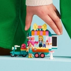 Zestaw klocków LEGO Friends Mobilny butik 94 elementy (41719) - obraz 5