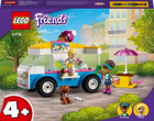 Конструктор LEGO Friends Фургон із морозивом 84 деталі (41715)