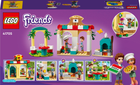 Zestaw klocków LEGO Friends Pizzeria Heartlake City 144 elementy (41705) - obraz 10