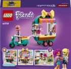 Zestaw klocków LEGO Friends Mobilny butik 94 elementy (41719) - obraz 10