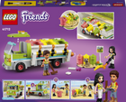 Конструктор LEGO Friends Сміттєпереробна вантажівка 259 деталей (41712) - зображення 10