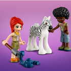 Zestaw klocków LEGO Friends Mia ratowniczka dzikich zwierząt 430 elementów (41717) - obraz 6