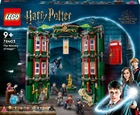 Zestaw klocków LEGO Harry Potter Ministerstwo Magii 990 elementów (76403) - obraz 1