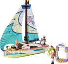 Конструктор LEGO Friends Пригоди Стефані на вітрильному човні 304 деталі (41716) - зображення 9