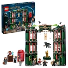 Zestaw klocków LEGO Harry Potter Ministerstwo Magii 990 elementów (76403) - obraz 2
