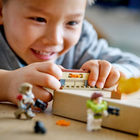 Zestaw klocków LEGO Lightyear Pościg za Zyklopem 87 elementów (76830) - obraz 3