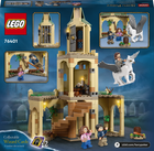 Конструктор LEGO Harry Potter Подвір'я Гоґвортса: Порятунок Сіріуса 345 деталей (76401) - зображення 10