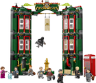 Zestaw klocków LEGO Harry Potter Ministerstwo Magii 990 elementów (76403) - obraz 9