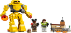 Zestaw klocków LEGO Lightyear Pościg za Zyklopem 87 elementów (76830) - obraz 9