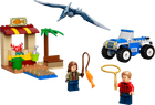 Zestaw klocków LEGO Jurassic World Pościg za pteranodonem 94 elementy (76943) - obraz 9