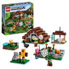 Zestaw klocków LEGO Minecraft Opuszczona wioska 422 elementy (21190) - obraz 2
