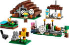 Zestaw klocków LEGO Minecraft Opuszczona wioska 422 elementy (21190) - obraz 9