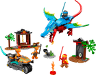Конструктор LEGO Ninjago Храм ніндзя-дракона 161 деталь (71759) - зображення 9