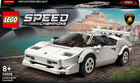 Конструктор LEGO Speed Champions Lamborghini Countach 262 деталі (76908)