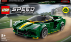 Zestaw klocków LEGO Speed Champions Lotus Evija 247 elementów (76907) - obraz 1