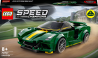 Zestaw klocków LEGO Speed Champions Lotus Evija 247 elementów (76907) - obraz 1