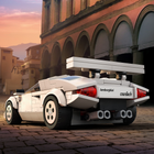 Zestaw klocków LEGO Speed Champions Lamborghini Countach 262 elementy (76908) - obraz 4
