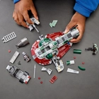 Zestaw klocków LEGO Star Wars Statek kosmiczny Boby Fetta 593 elementy (75312) - obraz 4