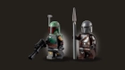 Конструктор LEGO Star Wars Зореліт Боби Фетта 593 деталі (75312) - зображення 7