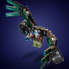 Zestaw klocków LEGO Super Heroes Marvel Pojedynek dronów Spider-Mana 198 elementów (76195) - obraz 6