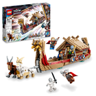 Zestaw klocków LEGO Super Heroes Kozia łódź 564 elementy (76208) - obraz 2