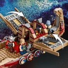 Конструктор LEGO Super Heroes Козячий човен 564 деталі (76208) - зображення 5