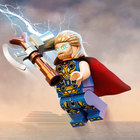 Конструктор LEGO Super Heroes Напад на Новий Асгард 159 деталей (76207) - зображення 7